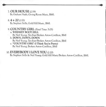 Load image into Gallery viewer, Crosby, Stills, Nash &amp; Young : Déjà Vu (CD, Album, RE)
