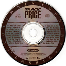 Load image into Gallery viewer, Ray Price : The Essential Ray Price (1951-1962) (CD, Comp)
