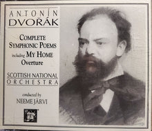 Load image into Gallery viewer, Antonín Dvořák, Royal Scottish National Orchestra, Neeme Järvi : Complete Symphonic Poems Including My Home Overture (CD, RE)
