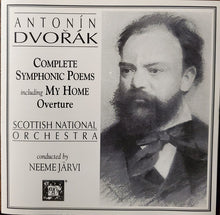 Load image into Gallery viewer, Antonín Dvořák, Royal Scottish National Orchestra, Neeme Järvi : Complete Symphonic Poems Including My Home Overture (CD, RE)
