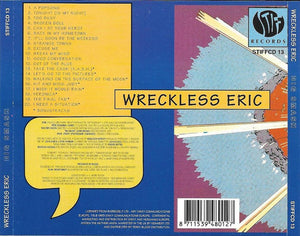 Buy Wreckless Eric : Big Smash (CD) Online for a great price