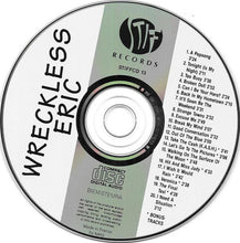 Load image into Gallery viewer, Wreckless Eric : Big Smash (CD, Album, RE)
