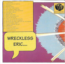 Load image into Gallery viewer, Wreckless Eric : Big Smash (CD, Album, RE)
