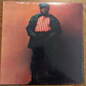 Swamp Dogg : Cuffed, Collared, & Tagged  (LP, Ltd, Ora)