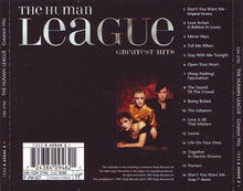 Load image into Gallery viewer, The Human League : Greatest Hits (CD, Comp)
