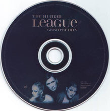Load image into Gallery viewer, The Human League : Greatest Hits (CD, Comp)
