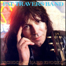 Load image into Gallery viewer, Pat Travers Band : School Of Hard Knocks (CD, Album)
