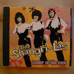 The Shangri-Las : Leader Of The Pack (CD, Comp, Mono)