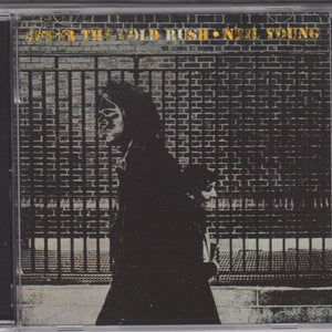 Neil Young : After The Gold Rush (CD, Album, RE, RM, RP)
