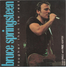 Load image into Gallery viewer, Bruce Springsteen : Tougher Than The Rest (CD, Mini, Single)
