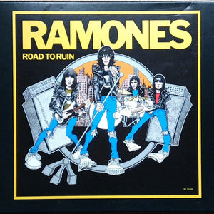 Ramones : Road To Ruin (CD, Album, RE, RM)