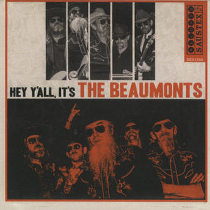 The Beaumonts : Hey Y'all, It's The Beaumonts (CD, Album, Dig)