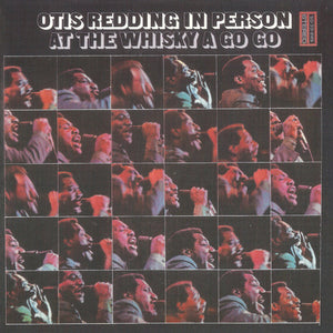 Otis Redding : In Person At The Whisky A Go Go (CD, Album, RE, RM)