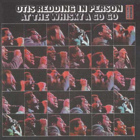 Otis Redding : In Person At The Whisky A Go Go (CD, Album, RE, RM)