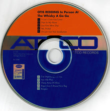 Load image into Gallery viewer, Otis Redding : In Person At The Whisky A Go Go (CD, Album, RE, RM)
