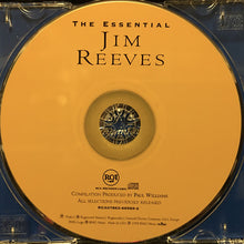 Load image into Gallery viewer, Jim Reeves : The Essential Jim Reeves (CD, Comp)
