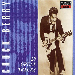 Chuck Berry : 20 Great Tracks (CD, Comp, Mono)