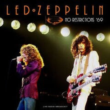 Load image into Gallery viewer, Led Zeppelin : No Restrictions '69 (LP, Unofficial)
