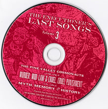 Load image into Gallery viewer, Jon Langford (2) And The Pine Valley Cosmonauts : The Executioner&#39;s Last Songs Volume 2 &amp; 3 (2xCD, Comp)
