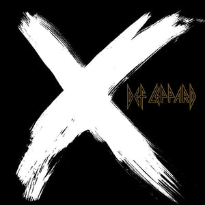 Def Leppard : X (CD, Album)