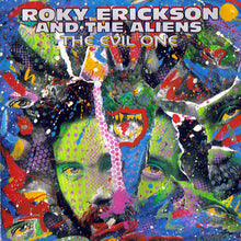 Load image into Gallery viewer, Roky Erickson And The Aliens : The Evil One (CD, Album, Comp)
