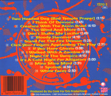 Load image into Gallery viewer, Roky Erickson And The Aliens : The Evil One (CD, Album, Comp)
