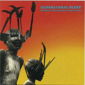 Guadalcanal Diary : Walking In The Shadow Of The Big Man (CD, Album, Ltd, Num, RM)