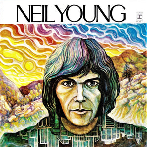 Neil Young : Neil Young (CD, Album, RE)