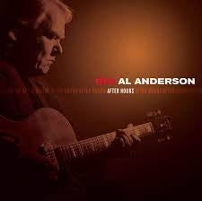 Al Anderson (2) : After Hours (CD, Album)