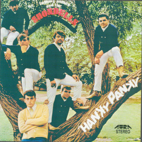 Tommy James & The Shondells : Hanky Panky / I Think We're Alone Now (CD, Comp)