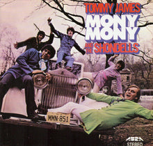 Load image into Gallery viewer, Tommy James &amp; The Shondells : Mony Mony / Gettin&#39; Together (CD, Comp)
