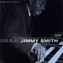 Load image into Gallery viewer, Jimmy Smith : Cool Blues (CD, Album, Mono, RE, RM)
