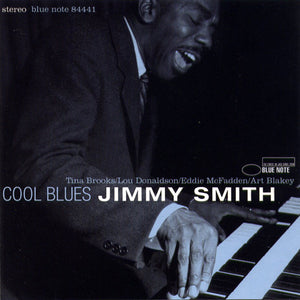 Jimmy Smith : Cool Blues (CD, Album, Mono, RE, RM)