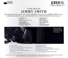 Load image into Gallery viewer, Jimmy Smith : Cool Blues (CD, Album, Mono, RE, RM)
