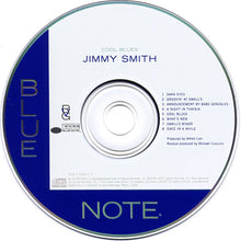 Load image into Gallery viewer, Jimmy Smith : Cool Blues (CD, Album, Mono, RE, RM)
