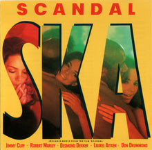 Load image into Gallery viewer, Various : Scandal Ska (CD, Comp)
