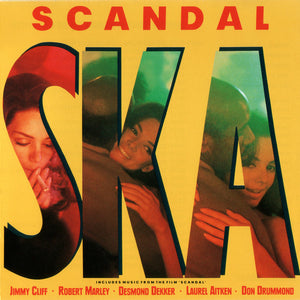 Various : Scandal Ska (CD, Comp)