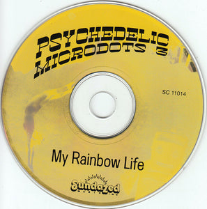 Various : Psychedelic Microdots 3: My Rainbow Life (CD, Comp)