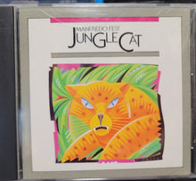 Load image into Gallery viewer, Manfredo Fest : Jungle Cat (CD, Album, DID)
