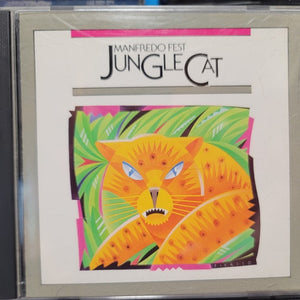 Manfredo Fest : Jungle Cat (CD, Album, DID)
