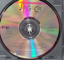 Load image into Gallery viewer, Manfredo Fest : Jungle Cat (CD, Album, DID)
