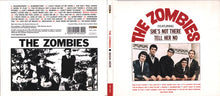 Load image into Gallery viewer, The Zombies : Begin Here (CD, Mono, RE)

