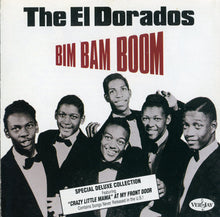 Load image into Gallery viewer, The El Dorados : Bim Bam Boom (CD, Comp)

