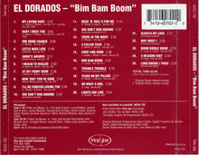 Load image into Gallery viewer, The El Dorados : Bim Bam Boom (CD, Comp)
