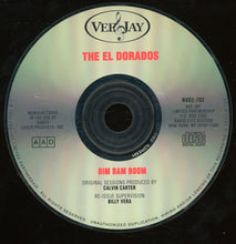 Load image into Gallery viewer, The El Dorados : Bim Bam Boom (CD, Comp)
