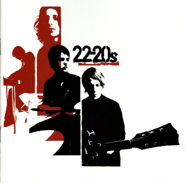 22-20s : 22-20s (CD, Album, Club)