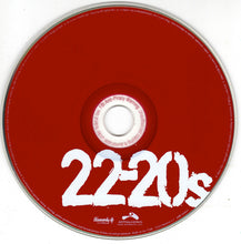 Load image into Gallery viewer, 22-20s : 22-20s (CD, Album, Club)
