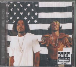 OutKast : Stankonia (CD, Album, RP)