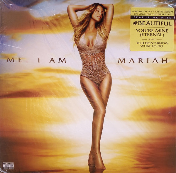 M.E. I AM MARIAH 2枚組アナログレコード Buy Mariah Carey : Me. I Am Mariah The Elusive Chanteuse (Vinyl