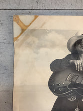Load image into Gallery viewer, Stevie Ray Vaughan "Soul to Soul" (Poster)
